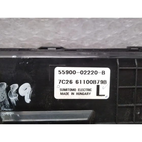 Mando Climatizador para Toyota Auris
