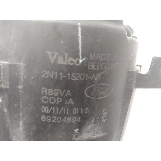 Faro Antiniebla Derecho para Ford Fiesta (Cb1)