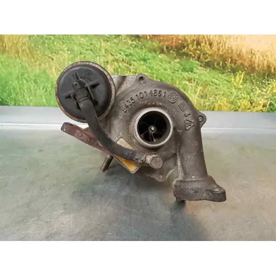 Turbocompresor para Citroën C3