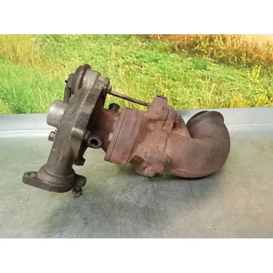 Turbocompresor para Citroën C3