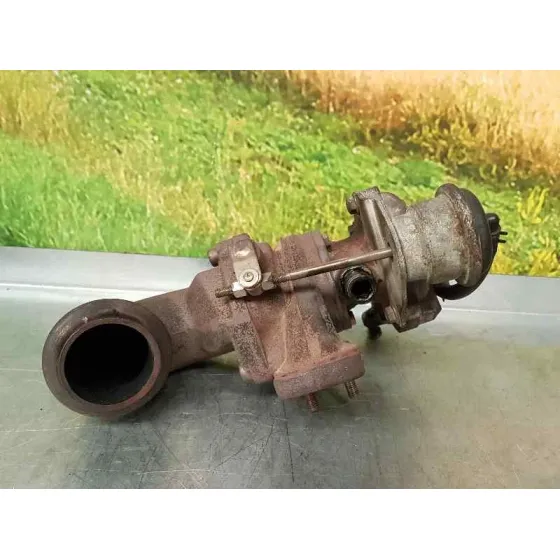 Turbocompresor para Citroën C3