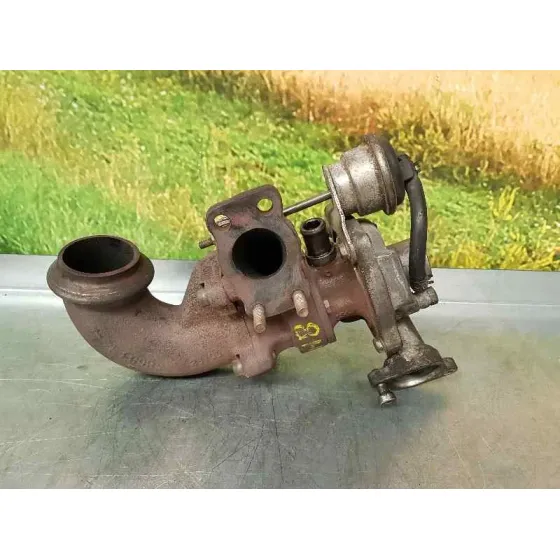 Turbocompresor para Citroën C3