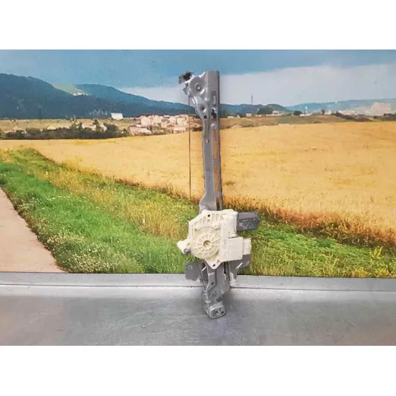 Elevalunas Trasero Derecho para Peugeot 308