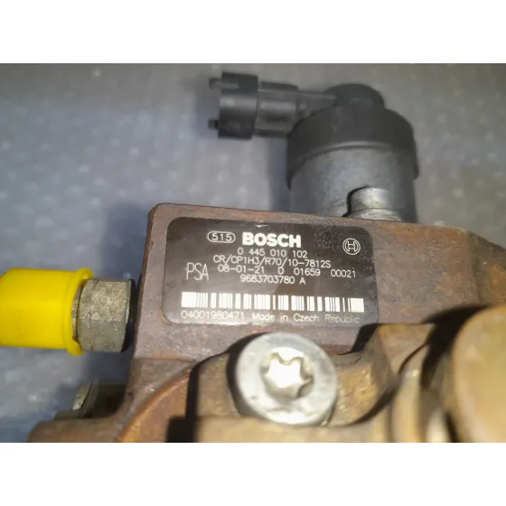 Bomba Alta Presion para Peugeot Partner (S2)
