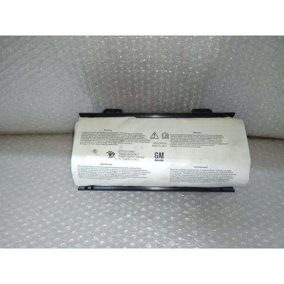 Kit Airbag para Opel Meriva