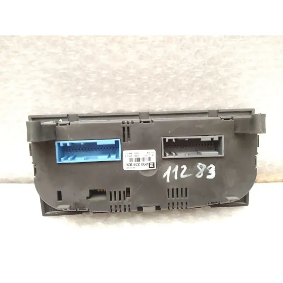 Mando Climatizador para Opel Meriva