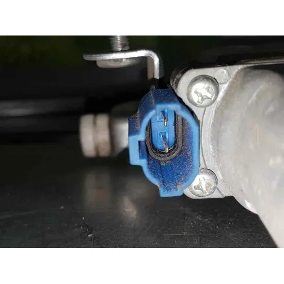 Elevalunas Delantero Derecho para Chevrolet Captiva