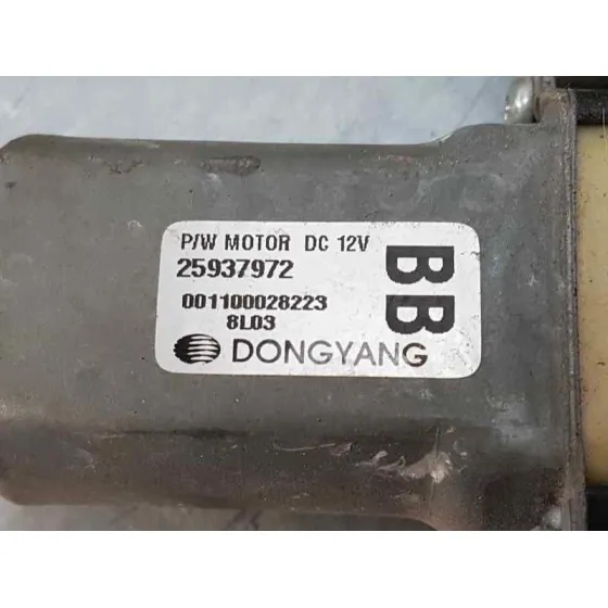 Elevalunas Delantero Derecho para Chevrolet Captiva