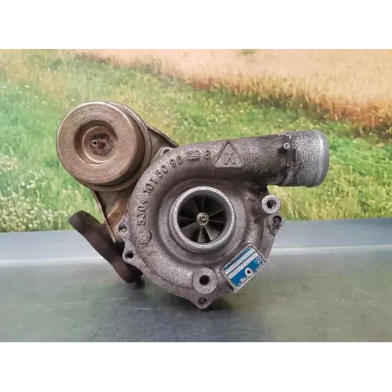 Turbocompresor para Citroën C5 Berlina
