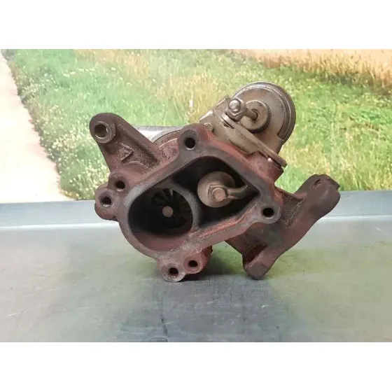 Turbocompresor para Citroën C5 Berlina