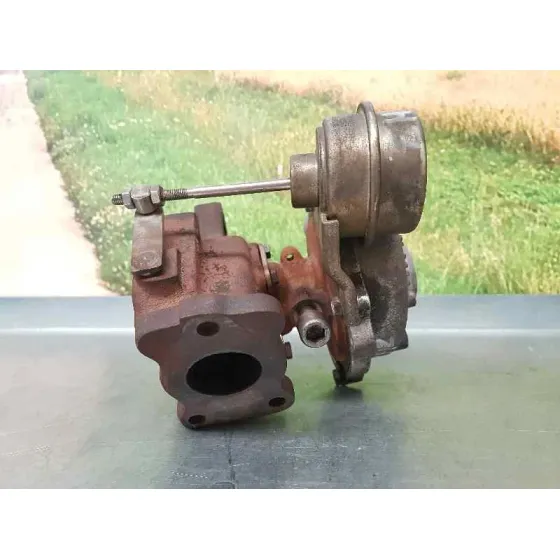 Turbocompresor para Citroën C5 Berlina