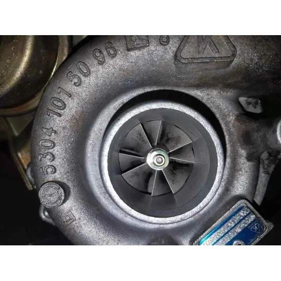 Turbocompresor para Citroën C5 Berlina