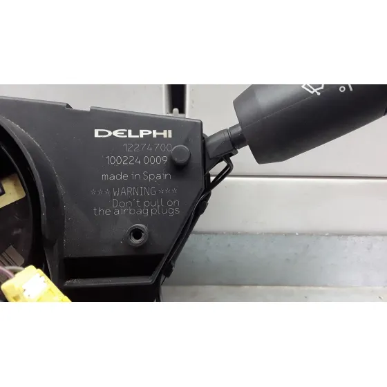 Mando Luces Y Limpia para Opel Corsa D