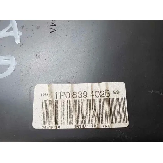Elevalunas Trasero Derecho para Seat Leon (1P1)