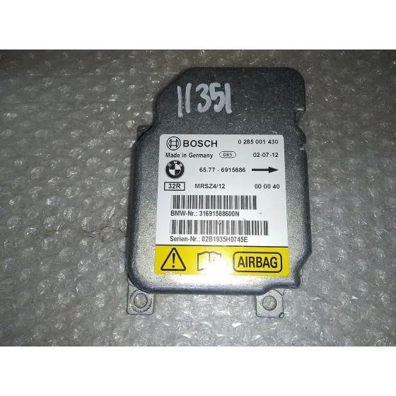 Kit Airbag para Mini Mini (R50,R53)