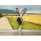 Elevalunas Trasero Derecho para Opel Mokka