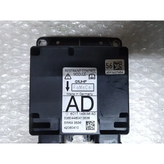 Airbag Delantero Izquierdo para Ford Transit New Line (Tt9) 82006 =>)