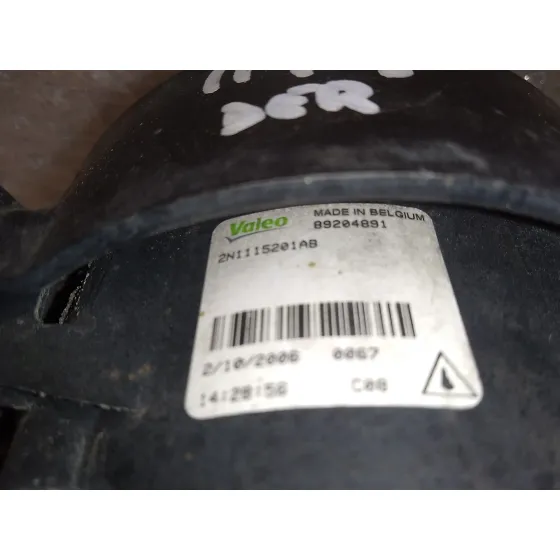 Faro Antiniebla Derecho para Ford Transit New Line (Tt9) 82006 =>)