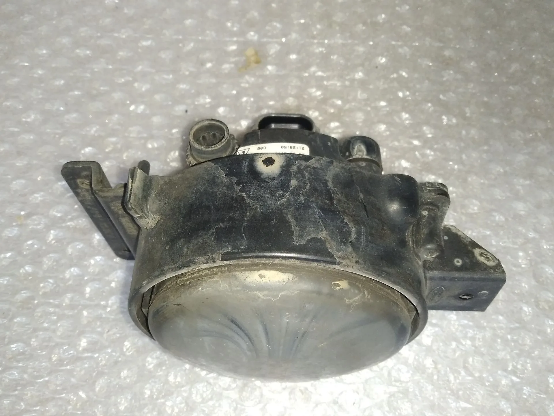 Faro Antiniebla Izquierdo para Ford Transit New Line (Tt9) 82006 =>)