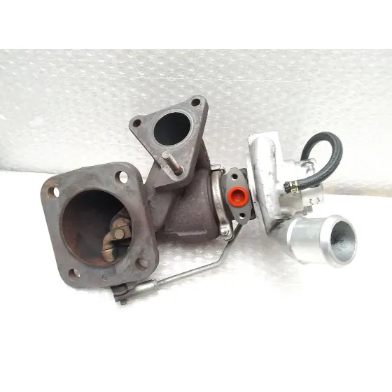 Turbocompresor para Ford Transit New Line (Tt9) 82006 =>)