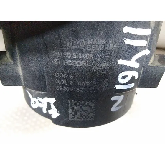 Faro Antiniebla Izquierdo para Nissan Leaf