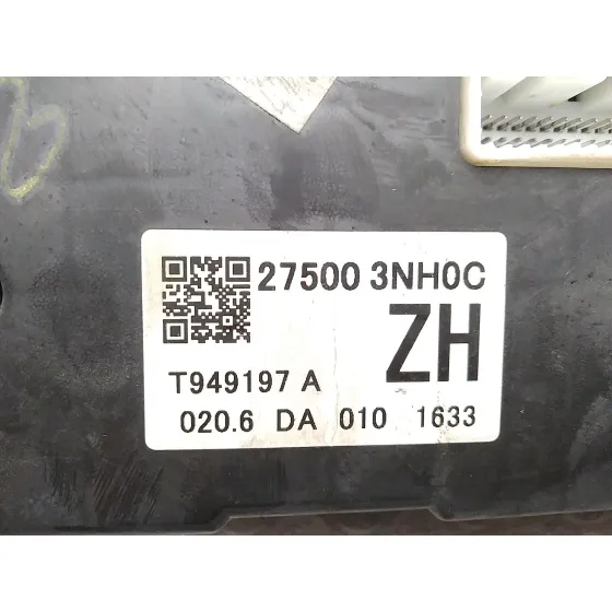 Mando Climatizador para Nissan Leaf