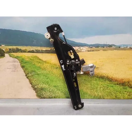 Elevalunas Trasero Izquierdo para Bmw Serie 5 Berlina (E60)