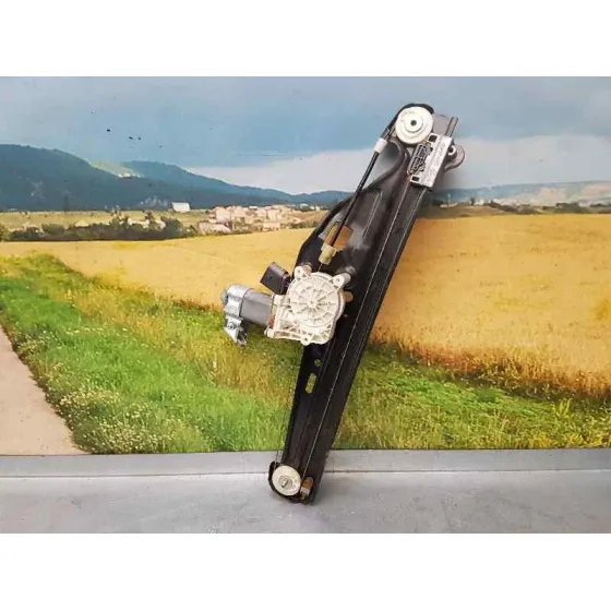 Elevalunas Trasero Izquierdo para Bmw Serie 5 Berlina (E60)
