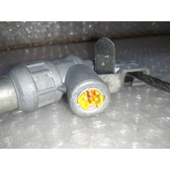 Pretensor Airbag Izquierdo para Renault Megane Ii Berlina 5P