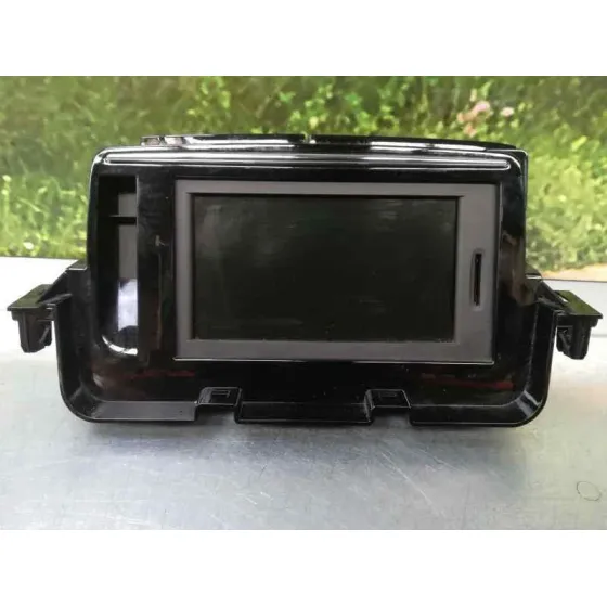 Sistema Navegacion Gps para Renault Megane Iii Sport Tourer