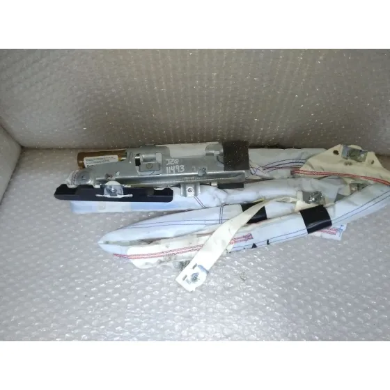Airbag Cortina Delantero Izquierdo para Opel Zafira B