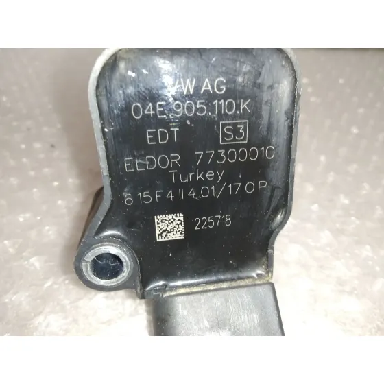 Bobina Encendido para Volkswagen Polo (6R1)