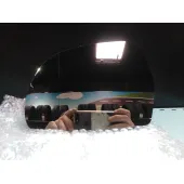 Cristal Espejo Izquierdo para Audi A3 Sportback (8P)