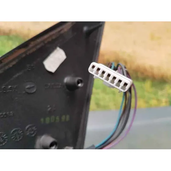 Retrovisor Derecho para Fiat Marea Berlina (185)