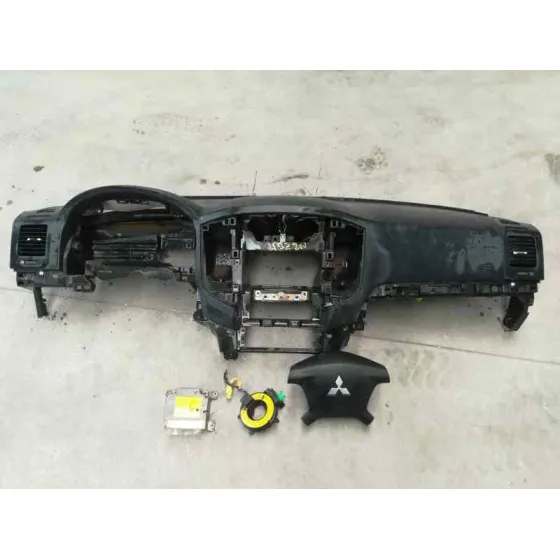 Kit Airbag para Mitsubishi Montero (V80/V90)