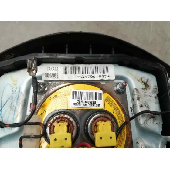 Kit Airbag para Mitsubishi Montero (V80/V90)