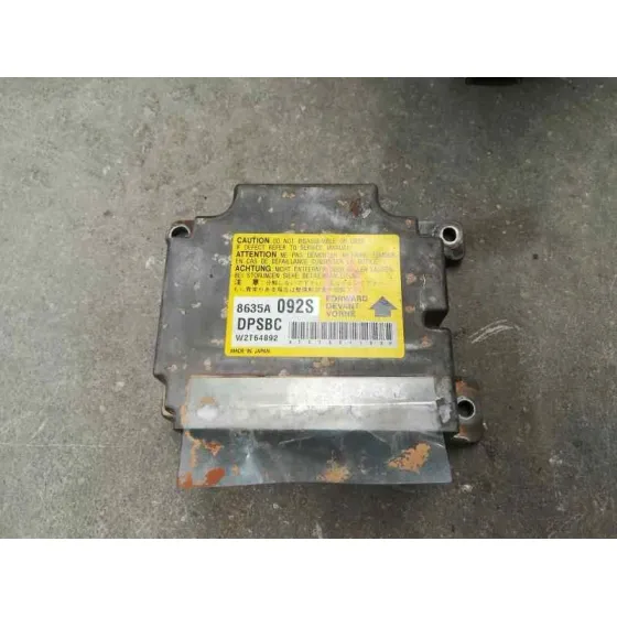 Kit Airbag para Mitsubishi Montero (V80/V90)