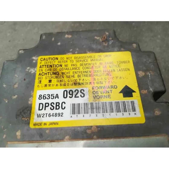 Kit Airbag para Mitsubishi Montero (V80/V90)