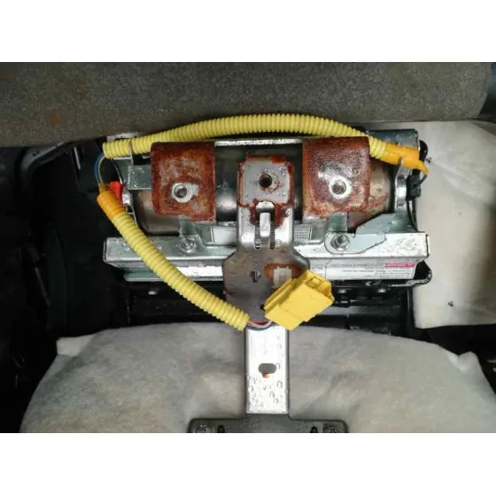 Kit Airbag para Mitsubishi Montero (V80/V90)