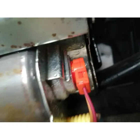 Kit Airbag para Mitsubishi Montero (V80/V90)