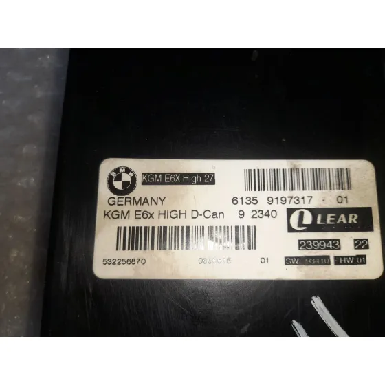 Modulo Electronico para Bmw Serie 5 Berlina (E60)