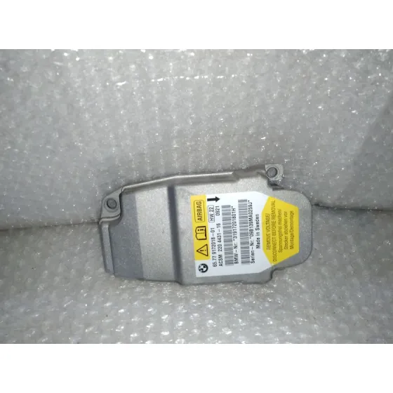 Kit Airbag para Bmw Serie 5 Berlina (E60)