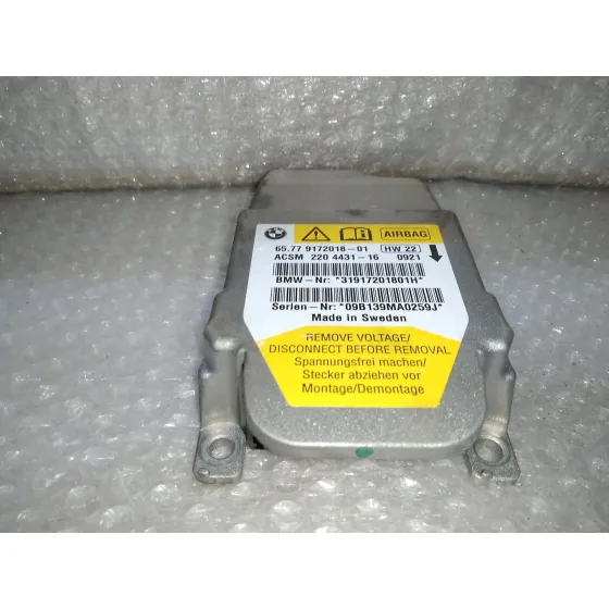 Kit Airbag para Bmw Serie 5 Berlina (E60)
