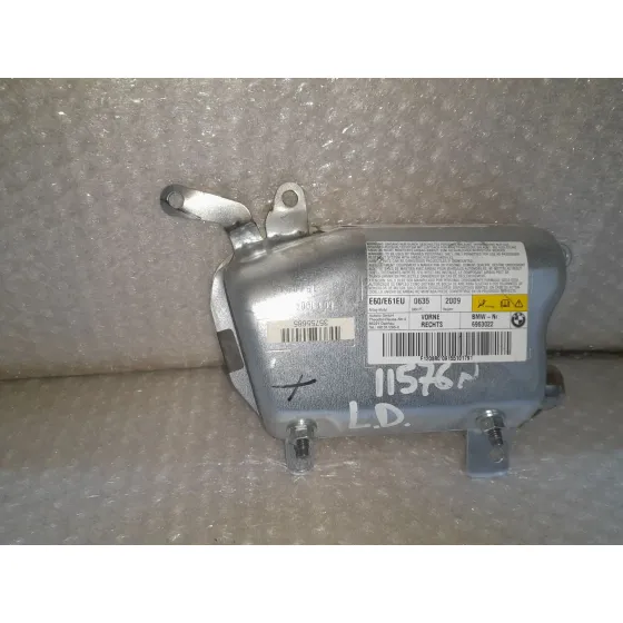 Airbag Lateral Delantero Derecho para Bmw Serie 5 Berlina (E60)