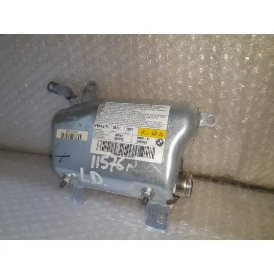 Airbag Lateral Delantero Derecho para Bmw Serie 5 Berlina (E60)