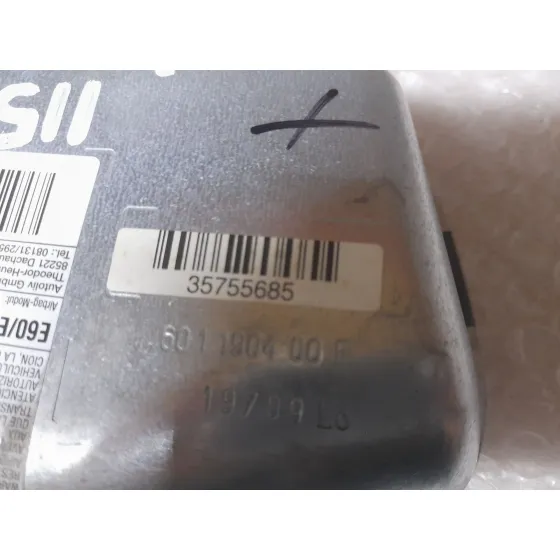 Airbag Lateral Delantero Derecho para Bmw Serie 5 Berlina (E60)