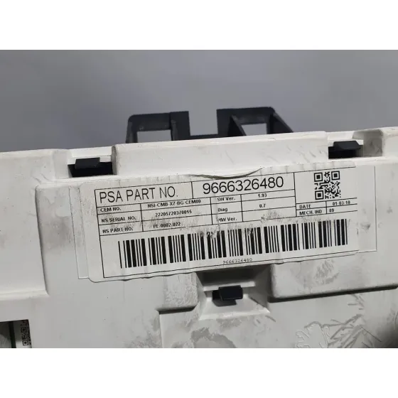 Cuadro Instrumentos para Citroën C5 Berlina