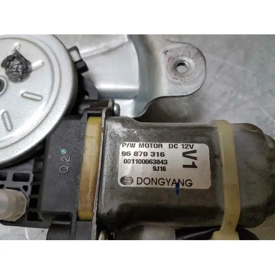 Elevalunas Delantero Izquierdo para Chevrolet Aveo