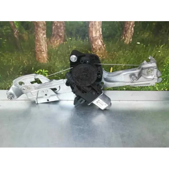 Elevalunas Trasero Derecho para Renault Megane Iv Berlina 5P