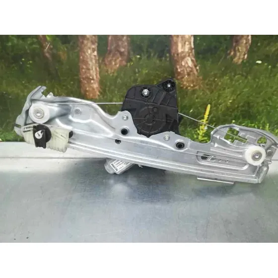 Elevalunas Trasero Derecho para Renault Megane Iv Berlina 5P